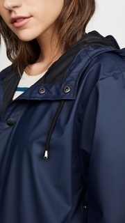 Rains Long Rain Jacket