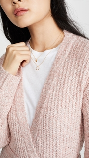 BB Dakota Belting Point Cardigan