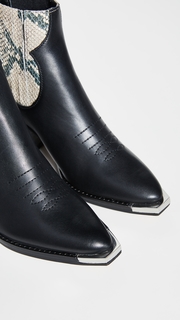 Dolce Vita Abie Western Booties