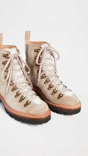 Grenson Nanette Combat Boots