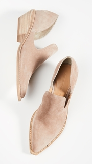 Sigerson Morrison Tabatha Dip Down Booties