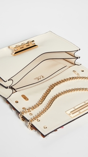 ZAC Zac Posen Earthette Chain Shoulder Bag