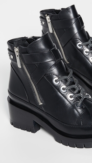 3.1 Phillip Lim 50mm Hayett Lace Up Boots