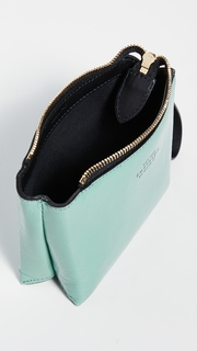 Smythson Mini Pillow Pouch
