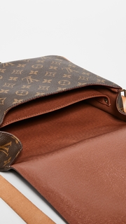 What Goes Around Comes Around Louis Vuitton Monogram Messenger Bag