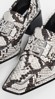 Alexander Wang Parker Loafers