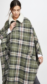 Isabel Marant Etoile Gabin Poncho