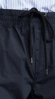 James Perse Mixed Media Pants