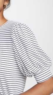 FRAME Balloon Sleeve Tee