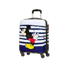 Чемодан American Tourister Disney "Поцелуйчик от Микки", 36 л