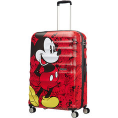 Чемодан American Tourister Микки, 96 л