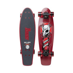 Лонгборд Penny Nickel 27" Tony Hawk LTD Crest Maroon