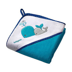 Полотенце BabyOno 100х100 см