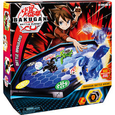 Игровой набор Spin Master Bakugan Арена