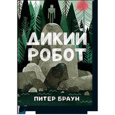 Книга "Дикий робот", Питер Браун