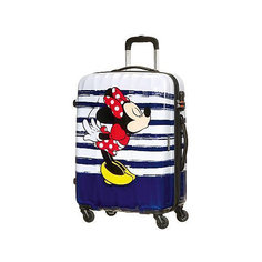 Чемодан American Tourister Disney "Поцелуйчик от Минни", 62,5 л