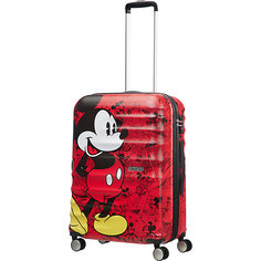 Чемодан American Tourister Микки, 64 л