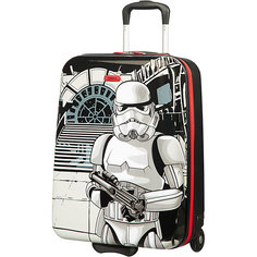Чемодан American Tourister Штурмовик, 32,5 л