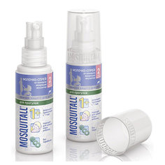 Молочко-спрей Нежная защита от комаров, MOSQUITALL, 50 мл