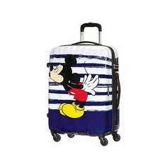 Чемодан American Tourister Disney "Поцелуйчик от Микки", 62,5 л