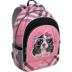 Ученический рюкзак Erich Krause ErgoLine 15L Clever Dog