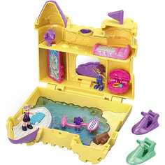 Игровой набор Polly Pocket, Песочный замок Mattel