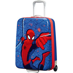 Чемодан American Tourister Человек-паук