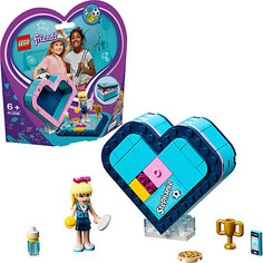 Конструктор LEGO Friends 41356: Шкатулка-сердечко Стефани