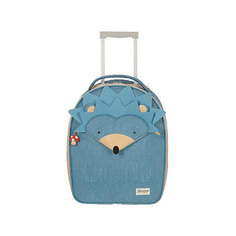 Чемодан Samsonite Ёжик Харрис, 22,8 л