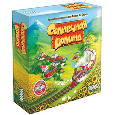 Настольная игра Hobby World Солнечная долина