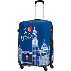 Чемодан American Tourister Микки Лондон, 88л