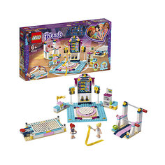 Конструктор LEGO Friends 41372: Занятие по гимнастике