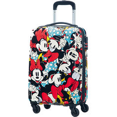 Чемодан American Tourister "Минни комиксы", 36 л
