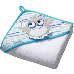 Полотенце BabyOno Soft 100х100 см