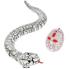 Радиоуправляемая змея Zhorya, белая