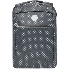 Рюкзак молодежный Grizzly, серый