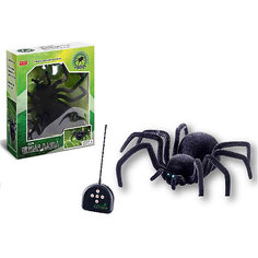 Радиоуправляемый паук Zhorya "Чёрная вдова"