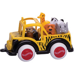 Игровой набор Viking Toys "Сафари", 6 шт