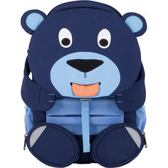 Рюкзак Affenzahn Bella Bear, основной цвет синий