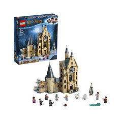 Конструктор LEGO Harry Potter 75948: Часовая башня Хогвартса
