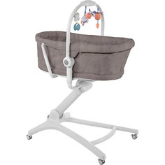 Кроватка-стульчик Chicco Baby Hug 4in1, legend