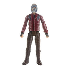 Игровая фигурка Marvel Avengers "Герои Титана" Скат, 29,2 см Hasbro