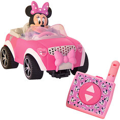 Автомобиль на радиоуправлении Disney "Минни" Автомобиль Минни