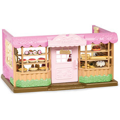 Игровой набор Lil Woodzeez "Пекарня", с аксессуарами