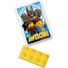 Набор ластиков LEGO Movie 2: Epic Space Opera, 2 шт