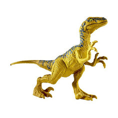 Игровая фигурка Jurassic World "Атакующая стая", Велоцираптор Дельта Mattel