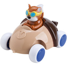 Игрушка Viking Toys "Машинка-желудь с белочкой"