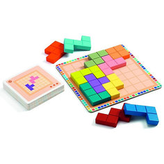 Настольная игра Djeco Полиссимо