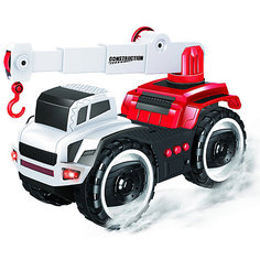 Машинка Handers "Большие колёса" Автокран