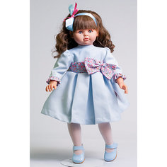 Кукла Asi Пепа в голубом платье, 57 см